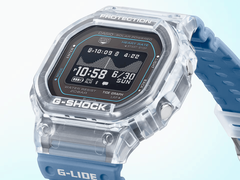 Een promoafbeelding voor de Casio GBX-H5600-2JR.
