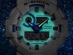 De Casio GA110HDS-7A en de GA700HDS-7A (afbeelding) horloges zijn verschenen bij Zumiez. (Afbeeldingsbron: Casio)