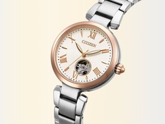 Het Citizen Collection PR1054-59A horloge is gelanceerd in Japan