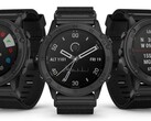 Volgens geruchten komen er verschillende nieuwe functies naar Garmin-toestellen, waaronder een alarmtool die al beschikbaar is voor de Tactix 6 (delta) smartwatch. (Afbeelding bron: Garmin)