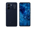 Een gelekte render die vermoedelijk de HMD Pulse 2T Pro toont, met het display aan de achterkant.