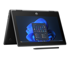 De Pro Fortis x360 11-inch G11. (Bron: HP)