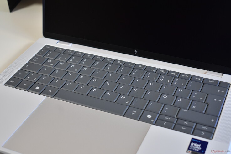 HP EliteBook X G2i: Toetsenbord