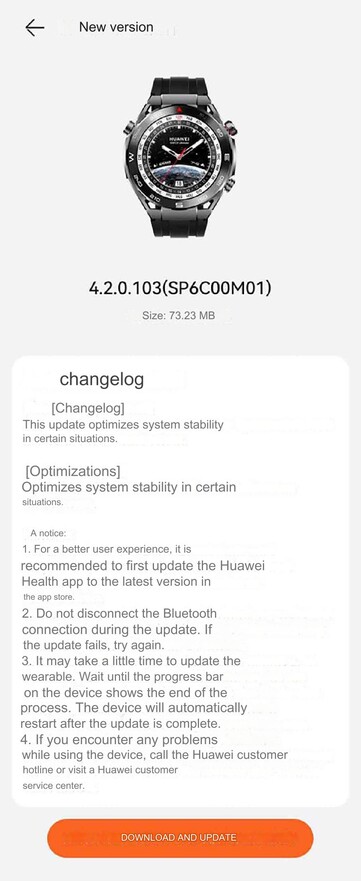 (Afbeeldingsbron: Huawei Central)