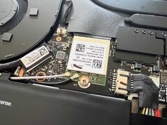 Vervangbare Wi-Fi-module