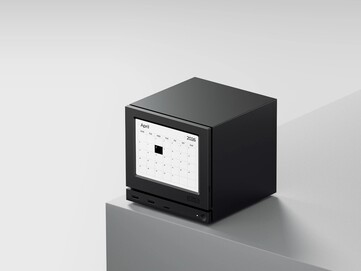 Jsaux mono e-ink-scherm Steam Machine-scherm