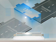 LG Energy Solutions onthult LMR-batterij op de InterBattery 2026-beurs