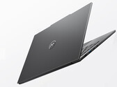 De nieuwe Machenike 14 Ultra is uitgerust met de Intel Core Ultra X7 358H. Afgebeeld: een promotieafbeelding waarop het slanke ontwerp van de laptop te zien is.