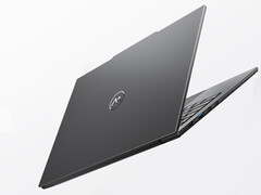 De nieuwe Machenike 14 Ultra is uitgerust met de Intel Core Ultra X7 358H. Afgebeeld: een promotieafbeelding waarop het slanke ontwerp van de laptop te zien is.