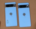 De Noord-Koreaanse „Pixel 8 Pro“ en het origineel, naast elkaar