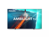 De Philips OLED708 TV is aangekomen in Europa. (Afbeelding bron: Philips)