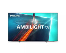 De Philips OLED708 TV is aangekomen in Europa. (Afbeelding bron: Philips)