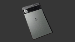 Afbeeldingen van een geannuleerd Pixel Fold prototype zijn online opgedoken (afbeelding via Android Authority)