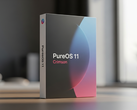 PureOS 11 Crimson lanceert met kleine wijzigingen