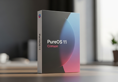 PureOS 11 Crimson lanceert met kleine wijzigingen