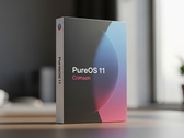 PureOS 11 Crimson lanceert met kleine wijzigingen