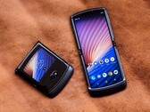 De Razr 3 zal de kin verliezen die de Razr 5G heeft, afgebeeld. (Afbeelding bron: Made of Tech)