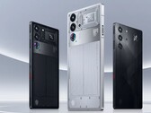 De RedMagic 10 Pro. (Afbeelding Bron: RedMagic)