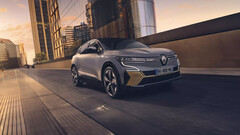 Renault heeft een prioriteitenlijst geopend voor zijn Megane E-Tech 100% Electric in het Verenigd Koninkrijk. (Afbeelding bron: Renault)