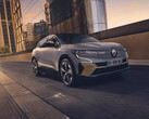 Renault heeft een prioriteitenlijst geopend voor zijn Megane E-Tech 100% Electric in het Verenigd Koninkrijk. (Afbeelding bron: Renault)