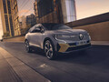 Renault heeft een prioriteitenlijst geopend voor zijn Megane E-Tech 100% Electric in het Verenigd Koninkrijk. (Afbeelding bron: Renault)