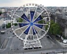 Het uitzicht op Brussel. (Afbeeldingsbron: Samsung) 
