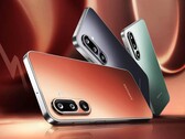 De Samsung Galaxy M36 heeft een modern ontwerp met een pilvormige cameramodule. (Afbeeldingsbron: Samsung)