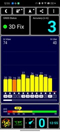 GPS-ontvangst binnenshuis