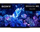 Een nieuw lek heeft de modelnummers en afmetingen onthuld van de A80L OLED en andere 2023 Sony Bravia TV's (Afbeelding: Sony)