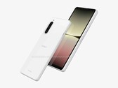 De Sony Xperia 10 V zal het ontwerp van zijn voorganger hergebruiken (afbeelding via TheTechOutlook)