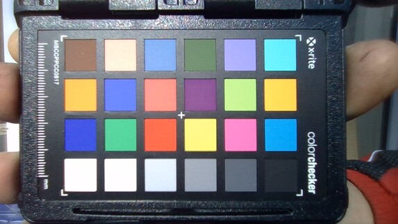 ColorChecker