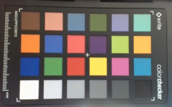 ColorChecker 