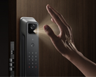 Xiaomi's Smart Door Lock 4 Pro Dual Camera Edition (foto) is aangekomen in China. (Afbeeldingsbron: Xiaomi)