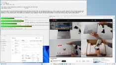 Maximale latentie bij het openen van meerdere browsertabbladen en het afspelen van 4K videomateriaal