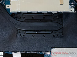 De Core Ultra 5 125U van de Envy x360 14 heeft niet genoeg krachtcapaciteit