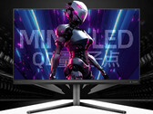De Evnia 27M2N6800ML is een heldere en snelle gamingmonitor. (Afbeeldingsbron: Philips)