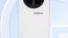 De &quot;Realme GT5 Pro&quot;. (Bron: TENAA)