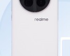 De "Realme GT5 Pro". (Bron: TENAA)