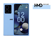 De HMD Skyline is tot nu toe in meerdere kleuren uitgelekt. (Afbeeldingsbron: @smashx_60)