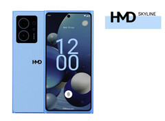 De HMD Skyline is tot nu toe in meerdere kleuren uitgelekt. (Afbeeldingsbron: @smashx_60)