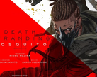 Death Stranding: Mosquito anime teaser liet een dramatische lange actie zien met een BT-achtige hond en een gevecht van man tot man. (Afbeeldingsbron: Kojima Productions)