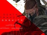 Death Stranding: Mosquito anime teaser liet een dramatische lange actie zien met een BT-achtige hond en een gevecht van man tot man. (Afbeeldingsbron: Kojima Productions)