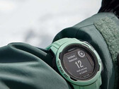 De Instinct 2-serie heeft zijn tweede update in evenveel weken ontvangen. (Afbeelding bron: Garmin)