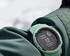 De Instinct 2-serie heeft zijn tweede update in evenveel weken ontvangen. (Afbeelding bron: Garmin)