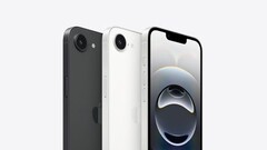 De iPhone 16e. (Afbeeldingsbron: Apple)