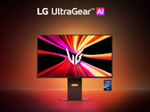 De nieuwe 32-inch gamingmonitor van LG is meer dan 20% helderder dan zijn voorganger.