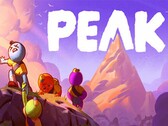 Peak werd vorige week uitgebracht en stond al snel bovenaan verschillende hitlijsten op Steam. (Afbeelding Bron: Landcrab)