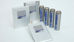 Samsung gaat LFP en solid-state batterijcomponenten ontwikkelen (afbeelding: Samsung SDI)