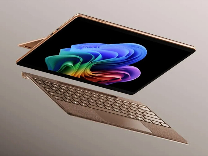 Microsoft brengt wereldwijd de nieuwe Surface Pro 12 op de markt