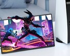 Deze nieuwe en draagbare 18-inch monitor zou geschikt kunnen zijn voor gaming dankzij 120Hz (Afbeelding bron: Uperfect)